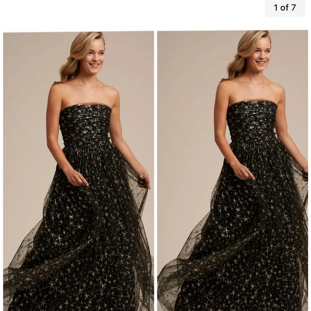BHLDN Joanna August Brenda dress Size 8